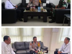 Sinergi TNI-Polri Dan Pengadilan Negeri Landak Untuk Pilkada Aman dan Kondusif