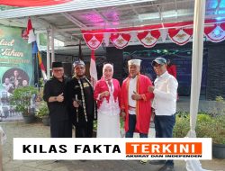 Organisasi Maluku Utara Bersatu (MUB) Rayakan HUT Ke – 4