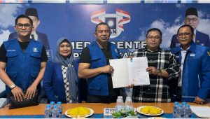 Sukir Yakin PAN Bakal Berperan Penting Dalam Memenangkan Pasangan Sujiwo-Sukiryanto.