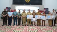 Pemerintah Provinsi Kalimantan Barat Bertambah 202 Desa Tahun 2024, Jumlah Desa Mandiri di Kalbar menjadi 1079
