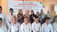 Pelatihan Penulisan Karya Ilmiah Bagi Guru di MTS Raudatul Ulum 3 Kabupaten Kubu Raya