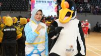 Kormi Kalbar Gelar Festival Olahraga Masyarakat