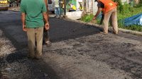 LSM Halilintar RI Minta BPK Sumut Audit Proyek PUPR Simalungun:Penanganan Jalan Karang Bangun Karang Rejo Gunung Maligas,Di Duga Asal Jadi “Kejar Target
