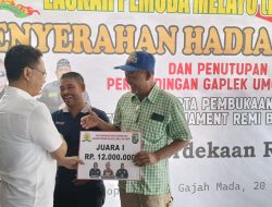 DPP LPM Kalbar & KB FKPPI Gelar Turnamen Remi Box Meriahkan HUT RI ke-79 di Pontianak,Hadir Edy Kamtono 