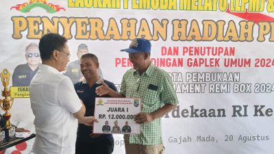 DPP LPM Kalbar & KB FKPPI Gelar Turnamen Remi Box Meriahkan HUT RI ke-79 di Pontianak,Hadir Edy Kamtono 