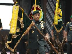 Kasad Pimpin Sertijab 12 Pejabat TNI AD, Tongkat Estafet Kadispenad Resmi Berpindah