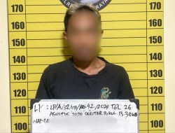 Polisi Tangkap Pengedar Narkoba di Kubu, Sejumlah Paket Sabu Disita