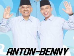 Tuang Guru Batak Sabban Rajagukguk Doakan Anton – Benny Menang Pemilukada 2024