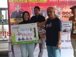 LPM dan FKPPI Gelar Turnamen Remi Box, Solidaritas dan Dukungan untuk,Edi Rusdi kamtono Pilwakot 2025