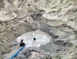 Waduh!Aktivitas Pertambangan Emas Tanpa Izin PETI Masih Banyak Beroperasi di Wilayah Kota Singkawang