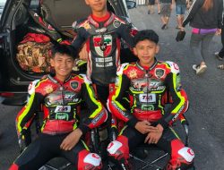 Tim PPRT Ikut Kejurprov Motoprix Putaran lll, Target Juara
