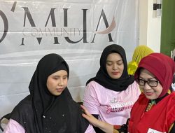 PLN UIP Bersama Yayasan Parapreneur Resmikan Pembetukan D’MUA Community