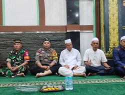 Bhabinkamtibmas Polsek Pontianak Selatan Jalin Silaturahmi di Acara Maulid Nabi Muhammad SAW