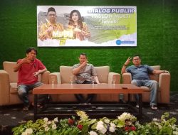 R2 PB Gelar Dialog Publik Serap Gagasan Konstruktif Pontianak