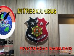 Dua Anggota DPW IWO-I Kalbar Jadi Korban, Ketua Lapor Polda Kasus Fitnah ITE‼️
