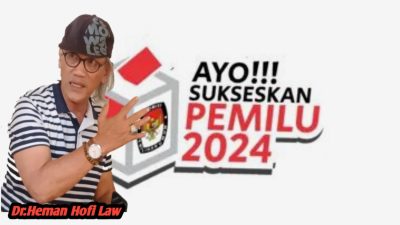 Peringatan Keras: Dr. Herman Hofi Munawar Desak RT/RW di Pilkada 2024 Jaga Netralitas dan Hindari Politik Praktis‼️