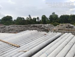 Diduga Ada Jual Beli Tiang Listrik Oleh Oknum Pegawai PLN ULP Pinoh dan Vendor