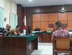 Kontrak Lisan 11 Tahun Diputus Sepihak, Sutikno Gugat CV. Cahaya Pangan