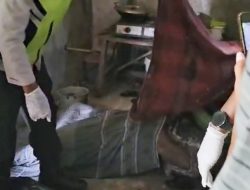 Warga Desa Payabakal Kecamatan Gelumbang Dihebohkan Penemuan Mayat Berjenis Kelamin Laki-laki?
