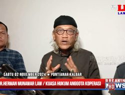 Warga Kuala Tolak Laporkan Koperasi dan Perusahaan ke Polda, Tuntut Keadilan Atas Lahan Plasma yang Tak Kunjung Terbagi‼️