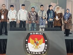 KPU Kota Pontianak Mengadakan Debat Publik Pertama Calon Walikota dan Wakil walikota Tahun 2024
