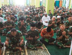 Kodam Tanjungpura Gelar Doa Bersama Peringati Hari Pahlawan
