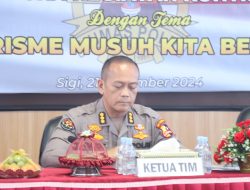 Cegah Paham Radikalisme, Polri Tekankan Pentingnya Upaya Kontra Radikal 