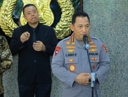 Kapolri Tegaskan Kesiapan Jelang Pilkada Serentak 2024