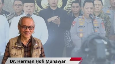 Pilkada Serentak 2024: Herman Hofi Munawar Apresiasi Kedewasaan Demokrasi di Kalimantan Barat