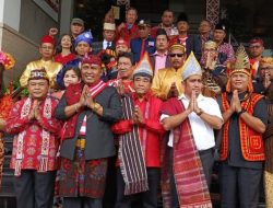 Aliansi Relawan Lintas Etnis NKRI Kalbar sampaikan Ucapan Terima Kasih dan siap mengawal dan Mendukung Gubernur Terpilih.