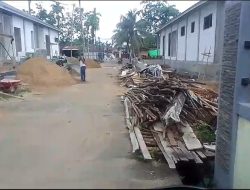 Dampak Pembangunan Puskesmas di Pontianak Utara: Warga Resah, Dinas Kesehatan Bungkam