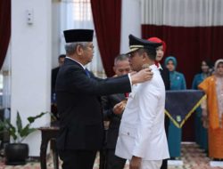 Edi Suryanto Resmi Dilantik: Pontianak Menuju Kota Teladan Antikorupsi