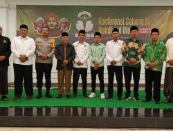 Kuatkan Peran NU Di Kabupaten Kubu Raya, PCNU Laksanakan Konferensi Cabang Ke-III