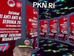 PKN: Hari Anti Korupsi Momentum Perkuat Transparansi dan Efek Jera bagi Koruptor