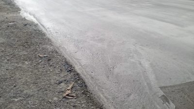 LSM GAMA Ungkap Dugaan Penyimpangan Pembangunan Jalan Cor di Sukabangun II