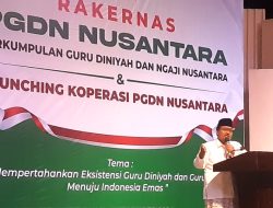 Harapan Keberpihakan Kebijakan Negara Terhadap Guru Diniyah dan Guru Ngaji