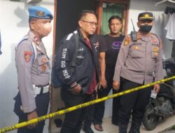 Seorang Pria Ditemukan Tewas Dikontrakkan Dugaan Bunuh Diri,Gorok Lehernya!