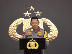 Rilis Akhir Tahun 2024, Polri berhasil mengungkap 1.280 kasus korupsi