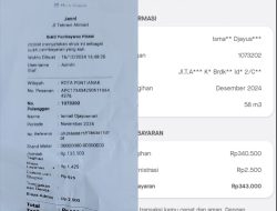 Konsumen Kecewa: Tagihan PDAM Naik 100% di Tengah Layanan yang Tidak Lancar!