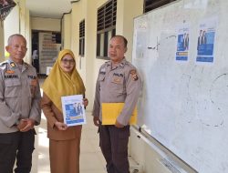 Polres Singkawang Gelar Sosialisasi PPDB SMA Kemala Taruna Bhayangkara