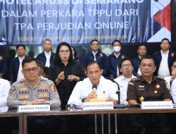 Bareskrim Polri Sita Hotel Aruss Semarang, Terungkap Dibangun dengan Dana Hasil Pencucian Uang Perjudian Online