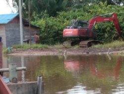 Ekskavator Bantuan Pemerintah Diduga Dikomersialkan oleh Anggota DPRD Kubater