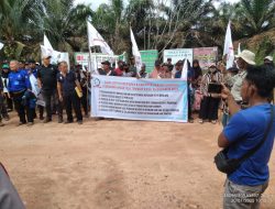 Puluhan Buruh Gelar Demo di PT BPG, Tuntut Hak yang Terabaikan, Perusahaan Slalu Responsif 