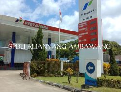 Dugaan Penyimpangan di SPBU 64.783 08 Sui Ambawang Kuala Melanggar aturan UUD yang berlaku, BBM Subsidi Diduga Dialirkan ke Jerigen Secara Ilegal
