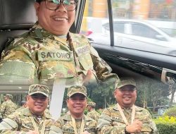 Bupati Sambas H. Satono Mengikuti Retreat kepala Daerah di Akademi Militer Magelang Jawa Tengah