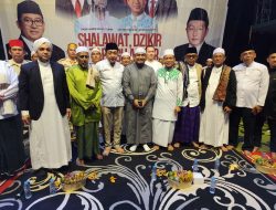 DPD Gerindra Kalbar Gelar Dzikir dan Tabligh Akbar, Sambut Ramadhan dengan Doa untuk Negeri