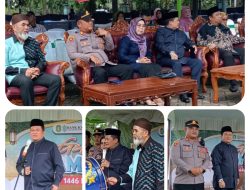 GEMA: Hari Pertama GEBYAR RAMADHAN 1446 H IKA STM TRANSISI, STM N 2, SMK N 4 PONTIANAK Di resmikan oleh Dr.H.Widodo.PS,ST.MT