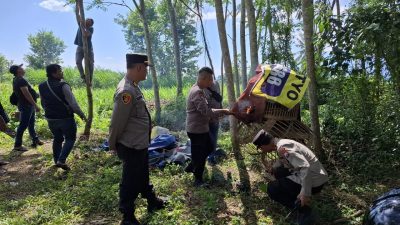 Patut Diapresiasi Respon Cepat Polresta Malang Bersama Polsek Setempat Membubarkan aktivitas Perjudian Sabung Ayam