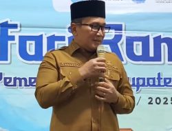 Safari Ramadan Pemkab Kubu Raya Berakhir di Desa Sungai Rengas, Bupati Sujiwo Sampaikan Solusi Permasalahan Warga