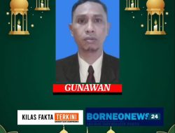 Pimpinan Redaksi Borneonews24.com dan Kilasfaktaterkini.com Ucapkan Selamat Hari Raya Idul Fitri 1446 H